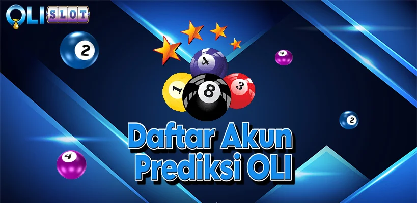 Cara Daftar Akun Prediksi OLISLOT Mudah dan Aman